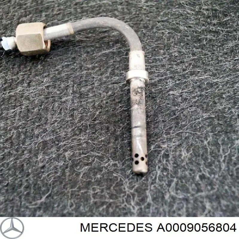 Датчик температури відпрацьованих газів (ВГ), до каталізатора Mercedes A0009056804