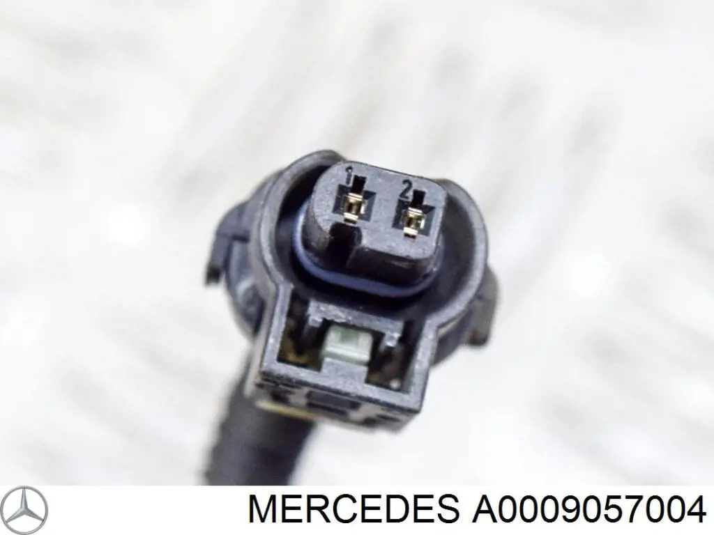 Датчик температури відпрацьованих газів (ВГ), до каталізатора Mercedes A0009057004 ціна, від 47.54 USD