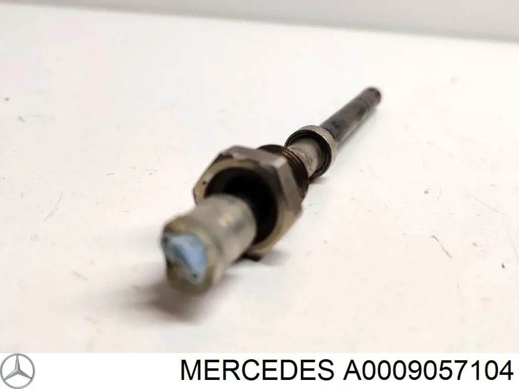 A0009057104 Mercedes датчик температури відпрацьованих газів (вг, перед фільтром сажі)