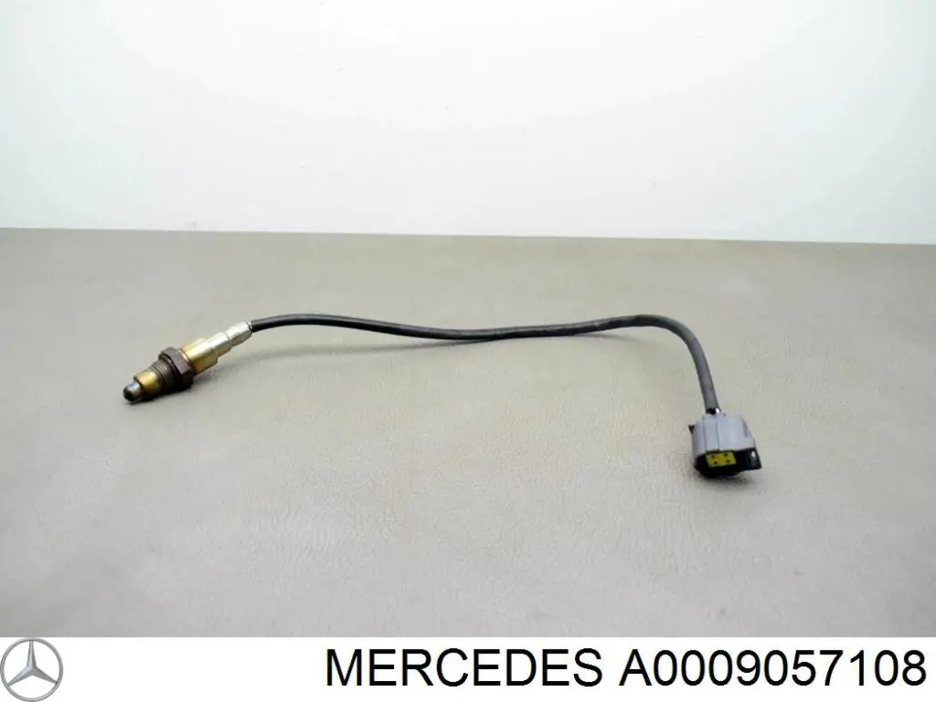 Купити A0009057108 Mercedes Датчик оксидів азоту NOX, передній