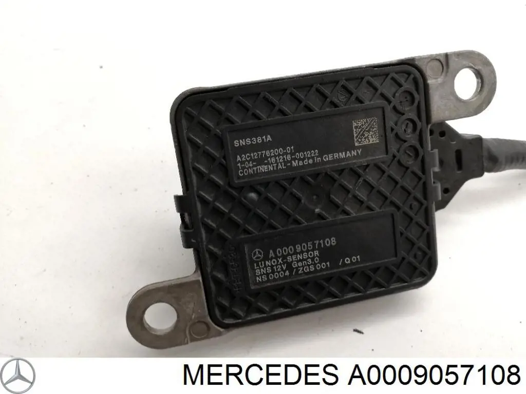 A0009057108 Mercedes датчик оксидів азоту nox