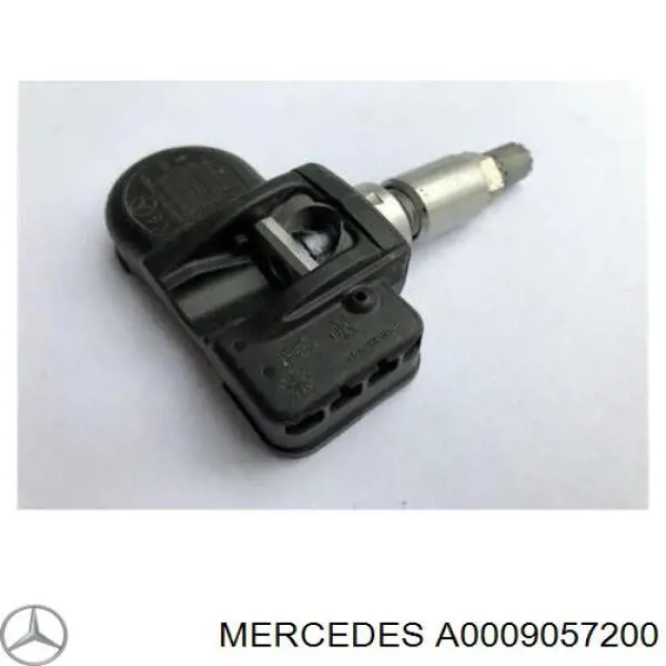 A0009057200 Mercedes датчик тиску повітря в шинах