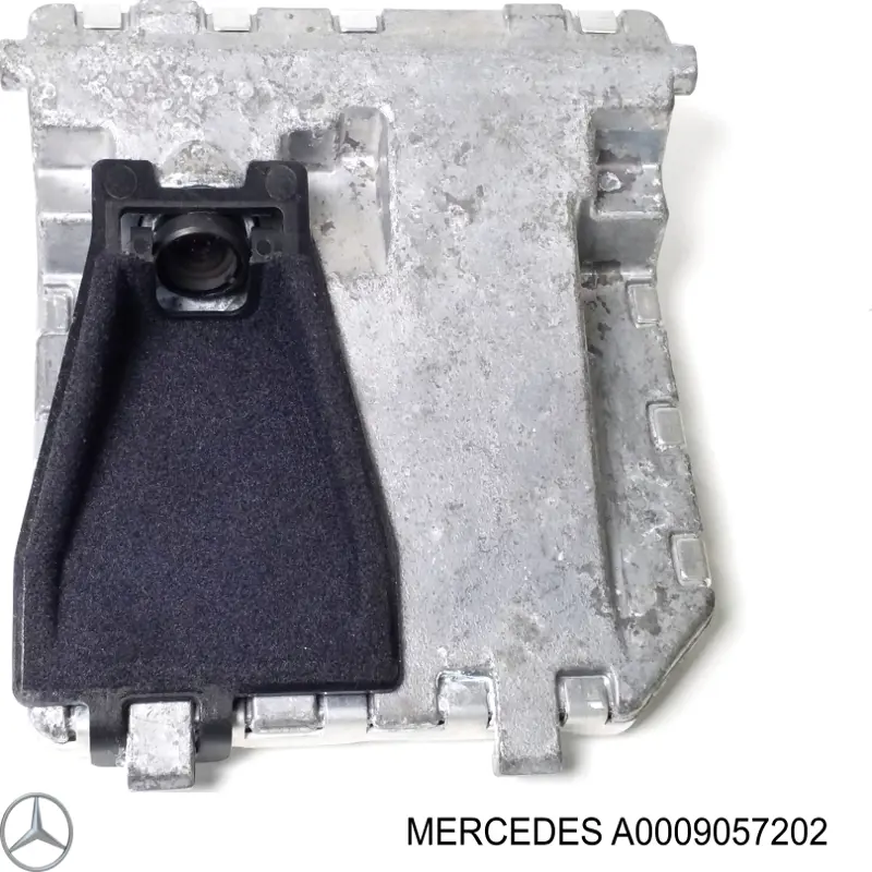 Модуль керування камерою Mercedes A0009057202 ціна, від 22.17 USD