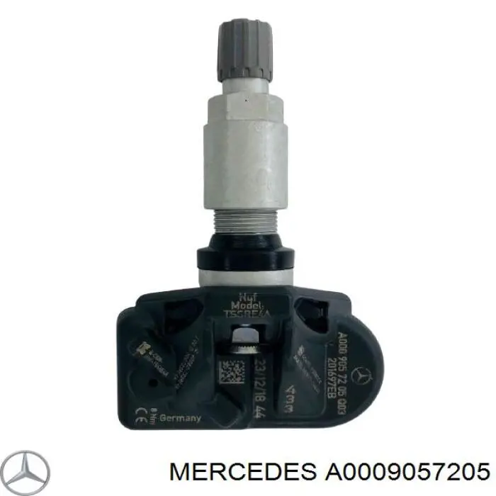 A0009057205 Mercedes 