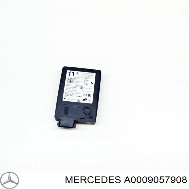 Радарний датчик дистанції Mercedes A0009057908 ціна, від 205.06 USD