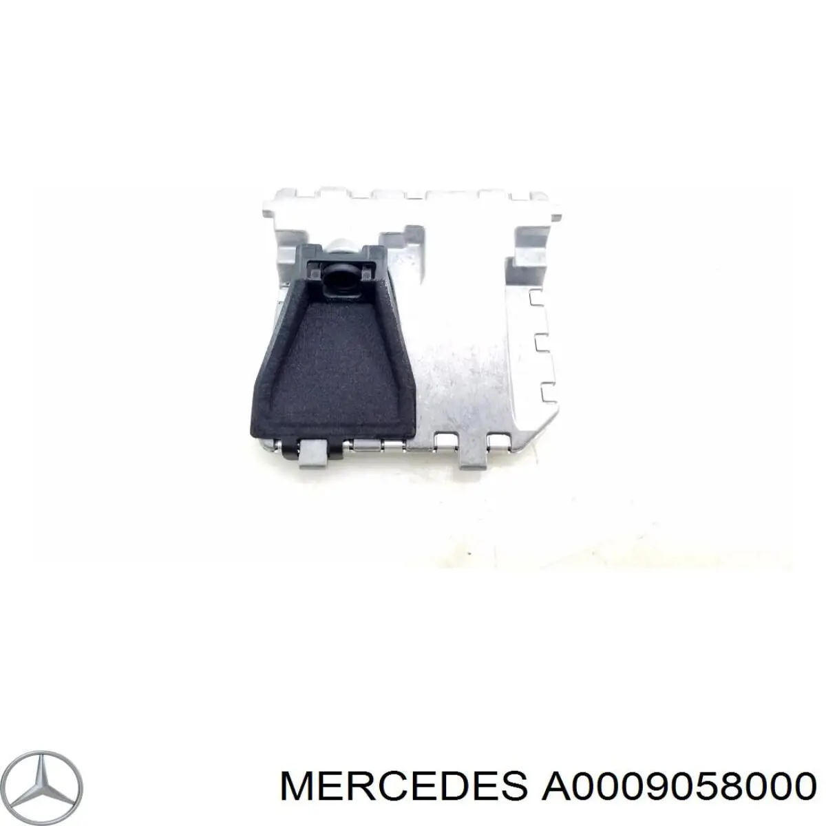 A0009058000 Mercedes Модуль керування камерою