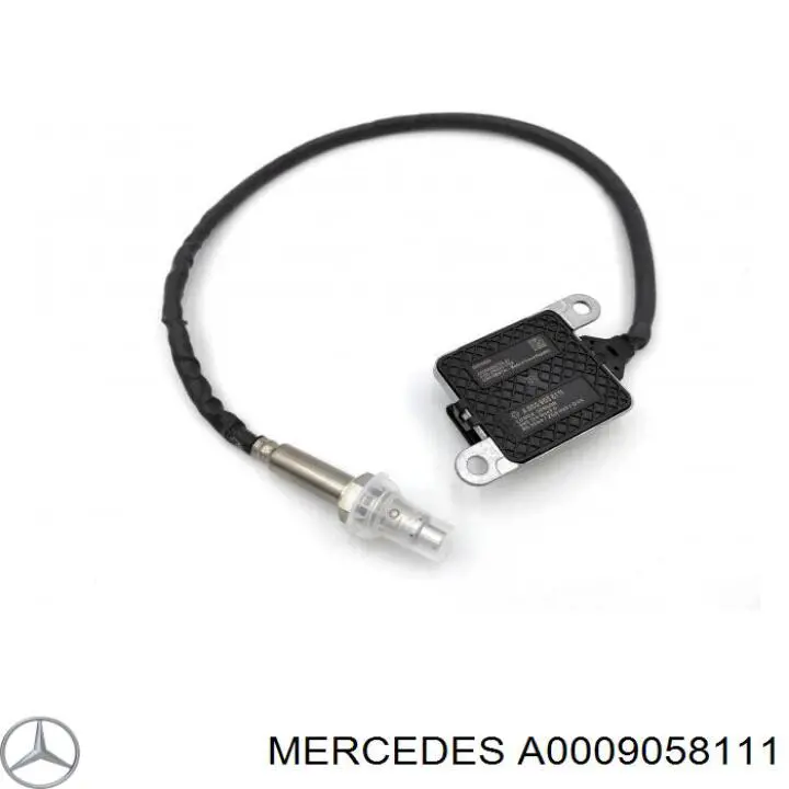 Датчик оксидів азоту NOX A0009058111 Mercedes