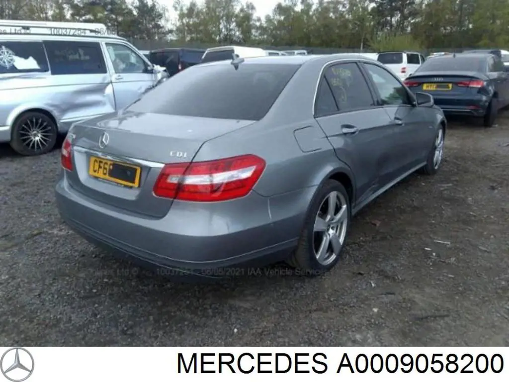 Купити A0009050138 Mercedes Модуль керування камерою