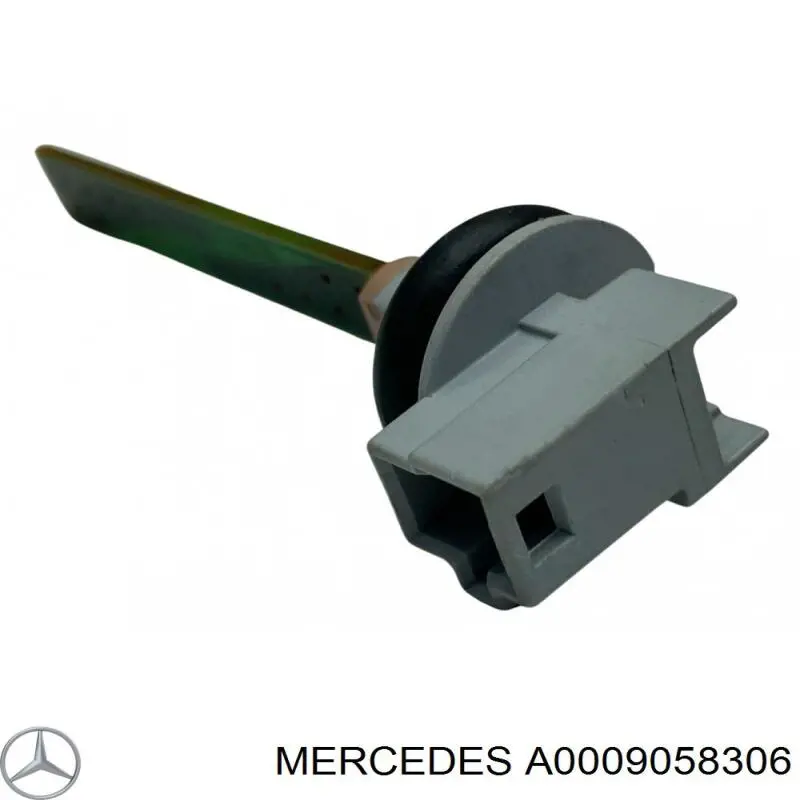 A0009058306 Mercedes 