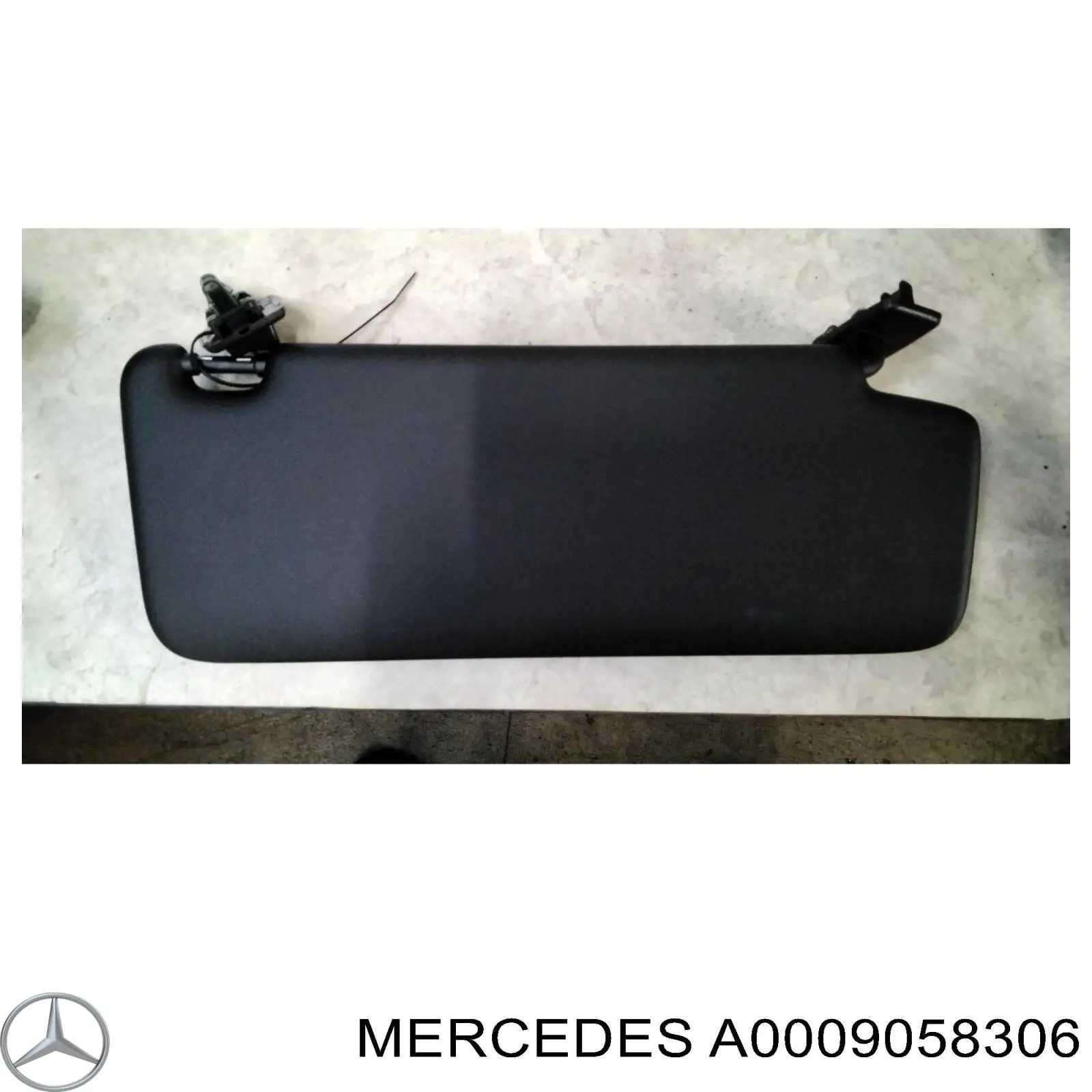  Mercedes A0009058306 ціна, від 12.70 USD