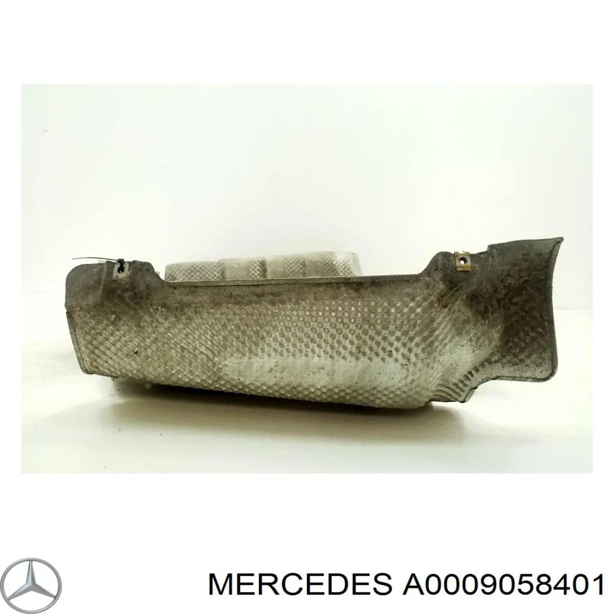 Датчик температури відпрацьованих газів (ВГ), перед фільтром сажі Mercedes A0009058401 ціна, від 64.19 USD