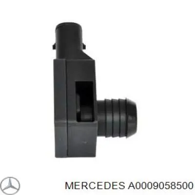 A0009058500 Mercedes Датчик BAS, вакуумного підсилювача гальм