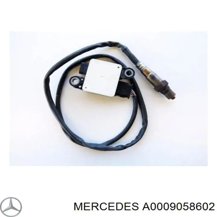  0009058602 Mercedes