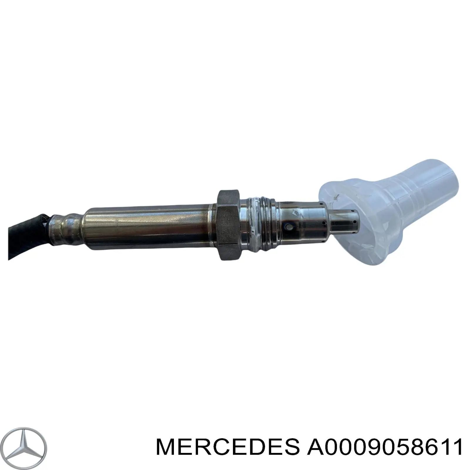 Датчик оксидів азоту NOX Mercedes A0009058611 ціна, від 299.59 USD