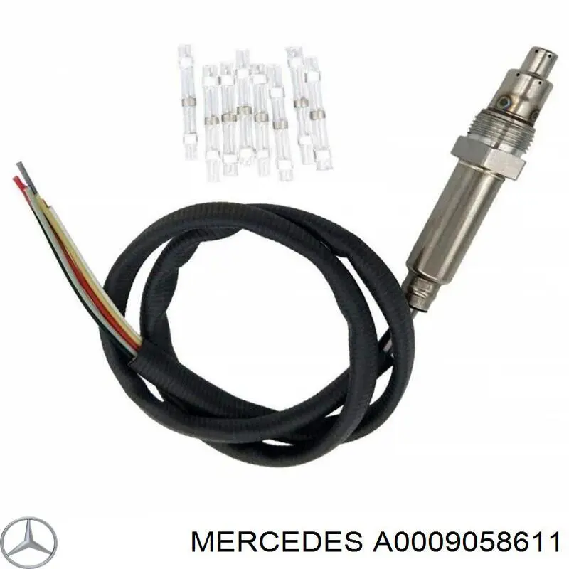 Купити A0009058611 Mercedes Датчик оксидів азоту NOX