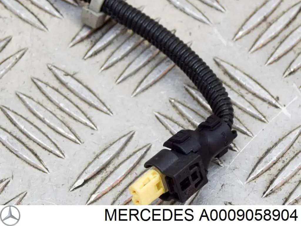 Датчик температури відпрацьованих газів (ВГ), до каталізатора Mercedes A0009058904 ціна, від 27.55 USD