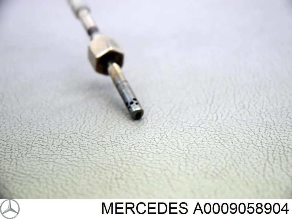 Купити A0009058904 Mercedes Датчик температури відпрацьованих газів (ВГ), до каталізатора