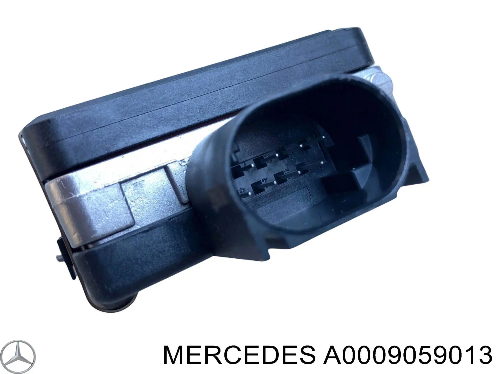 Радарний датчик дистанції A0009059013 Mercedes