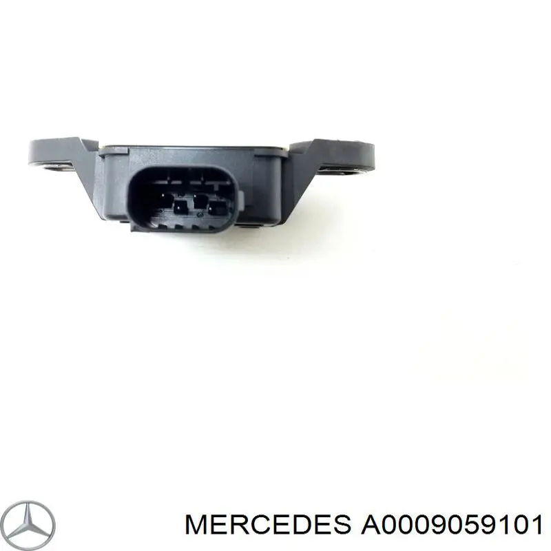 55422618 Mercedes Датчик поперечного прискорення (ESP)