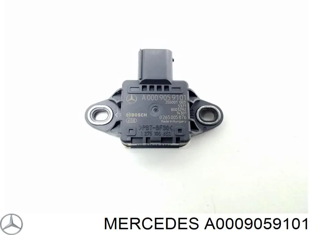  A0009059101 Mercedes