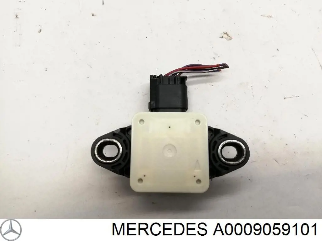 Датчик поперечного прискорення (ESP) Mercedes 55422618 ціна, від 8.87 USD