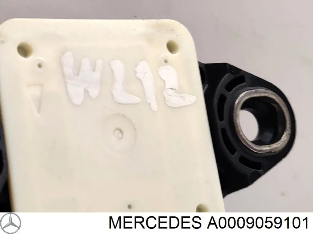 Датчик поперечного прискорення (ESP) Mercedes 55422618