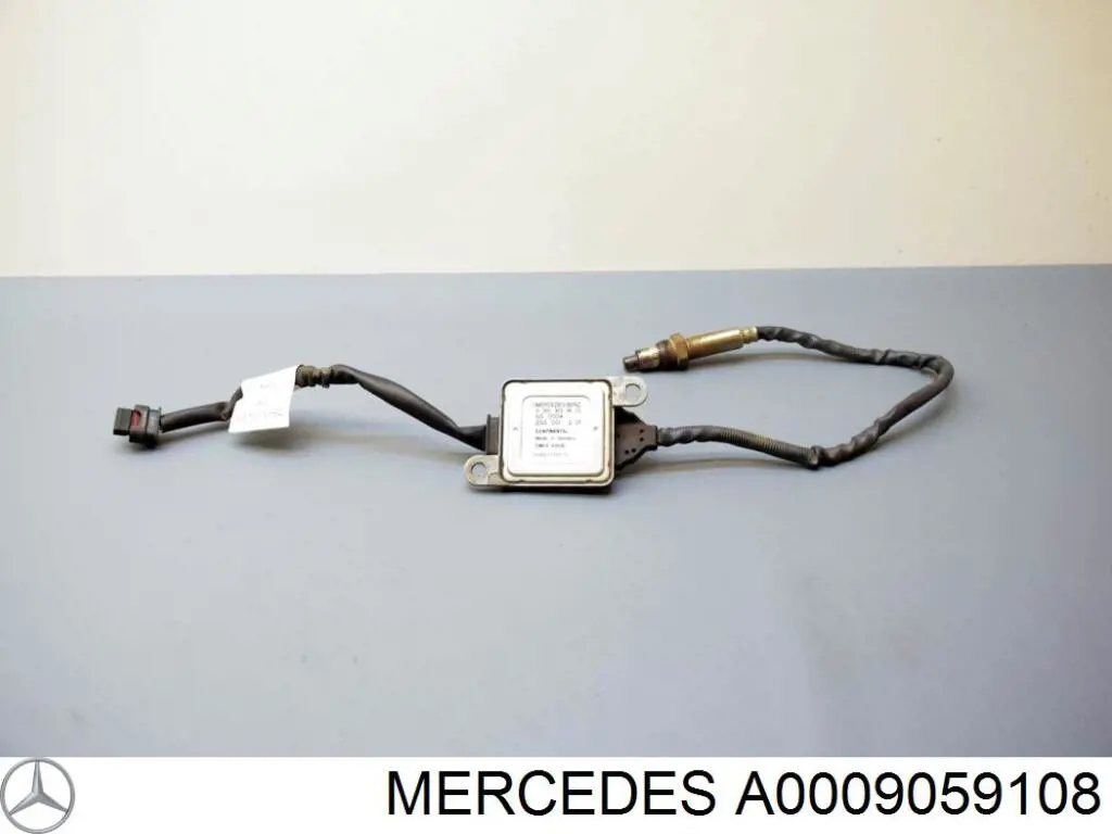 Купити A0009059108 Mercedes Датчик тиску вихлопних газів