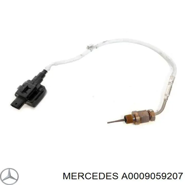  A0009059207 Mercedes