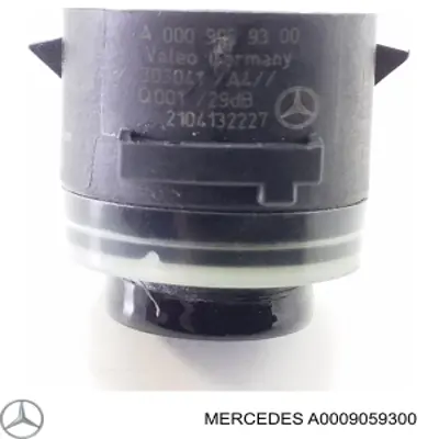 A0009059300 Mercedes Акустична паркувальна система