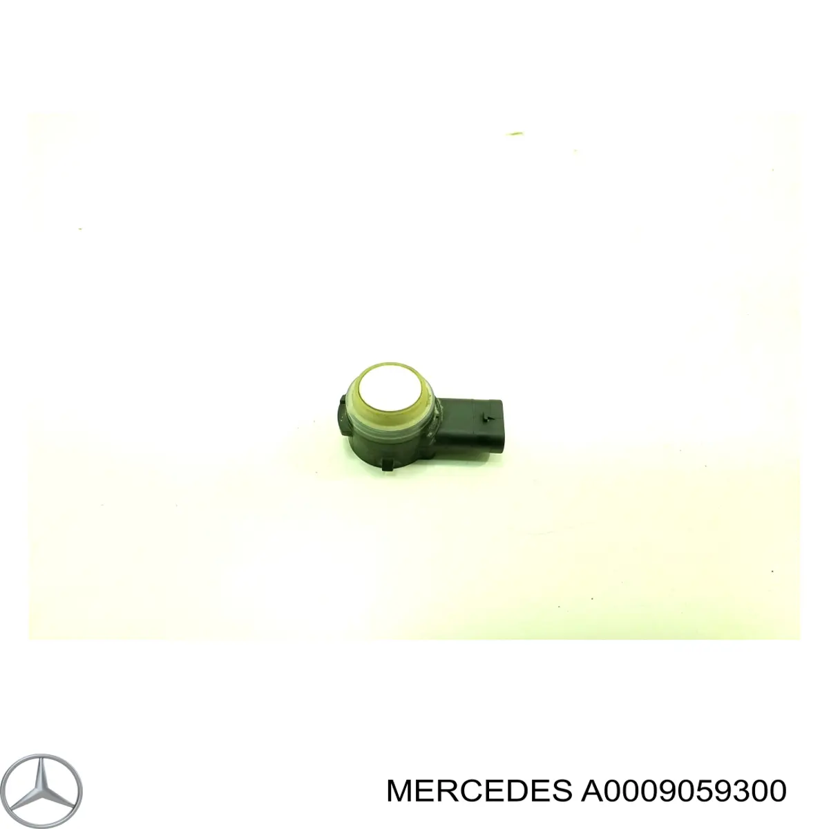 Купити A0009059300 Mercedes Датчик сигналізації парковки (парктроник), передній / задній,