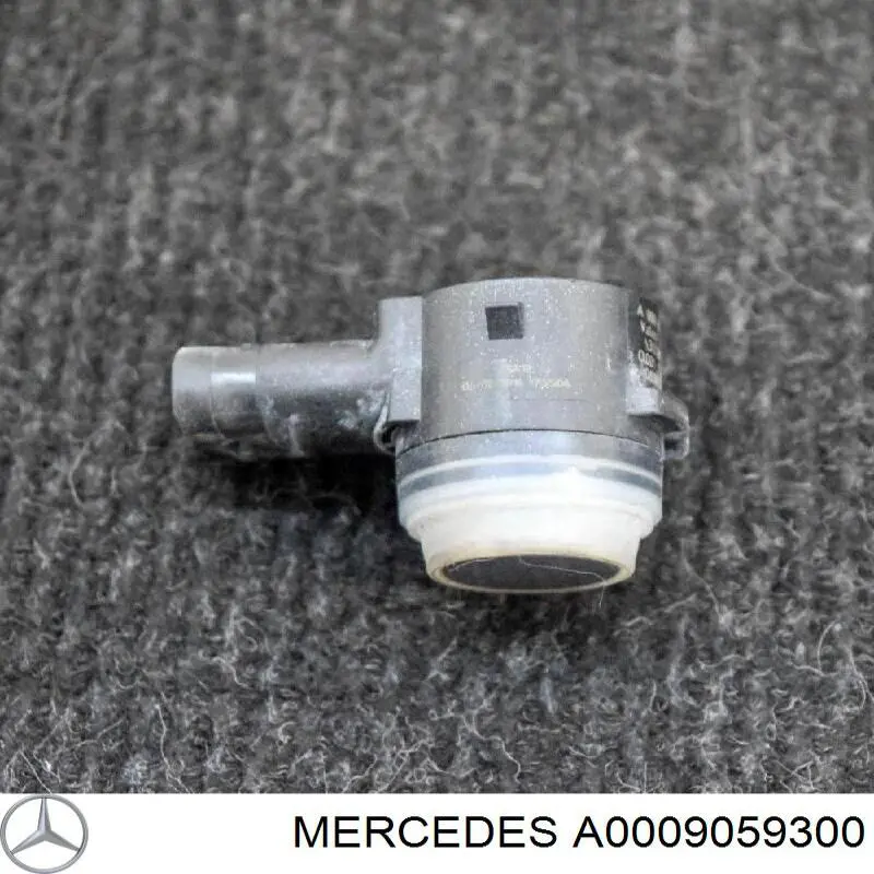 Купити A0009059300 Mercedes Датчик сигналізації парковки (парктроник), передній / задній,
