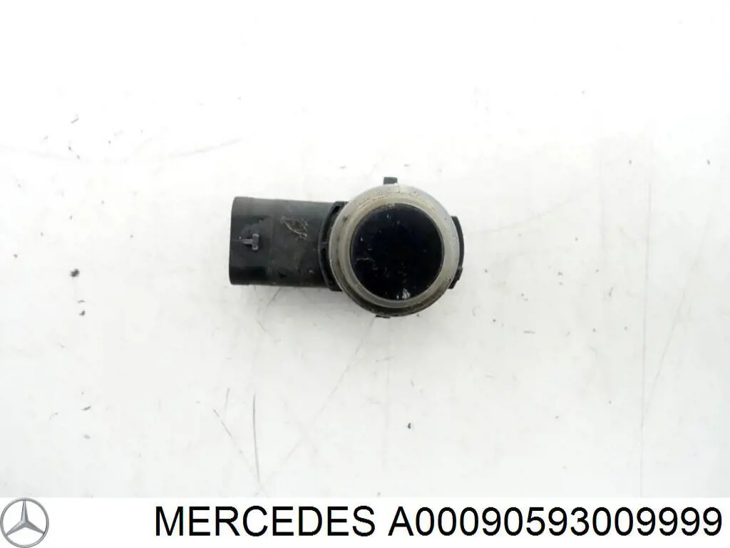 A00090593009999 Mercedes датчик сигналізації парковки (парктронік, передній/задній, центральний)