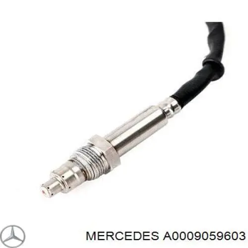 A0009059603 Mercedes датчик оксидів азоту nox, задній