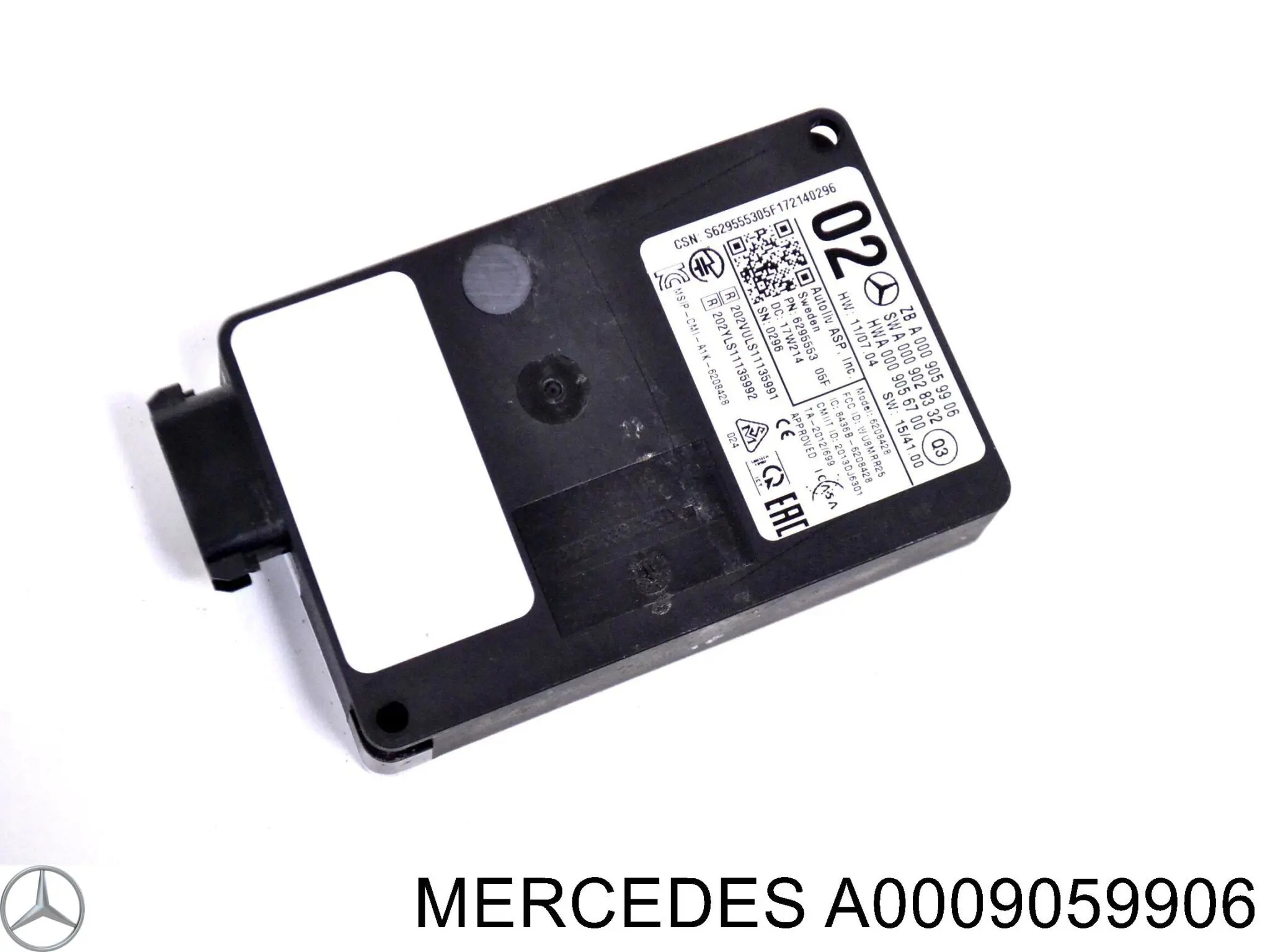 Радарний датчик дистанції Mercedes A0009059906 ціна, від 380.07 USD