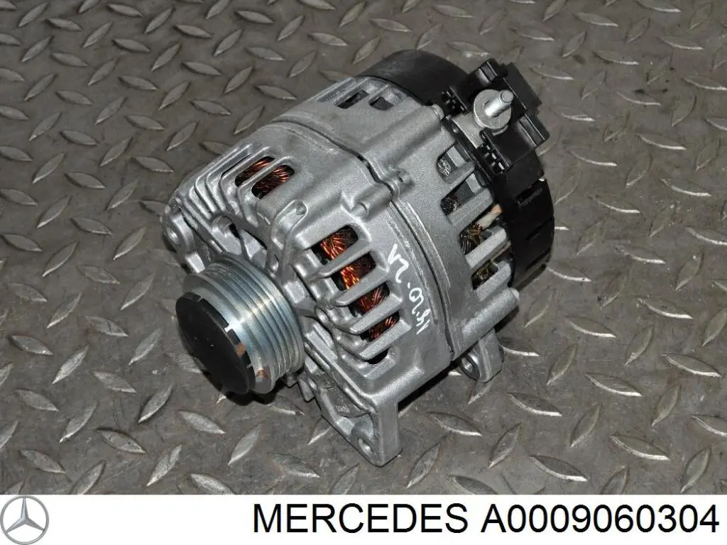 Генератор автомобільний Mercedes A0009060304
