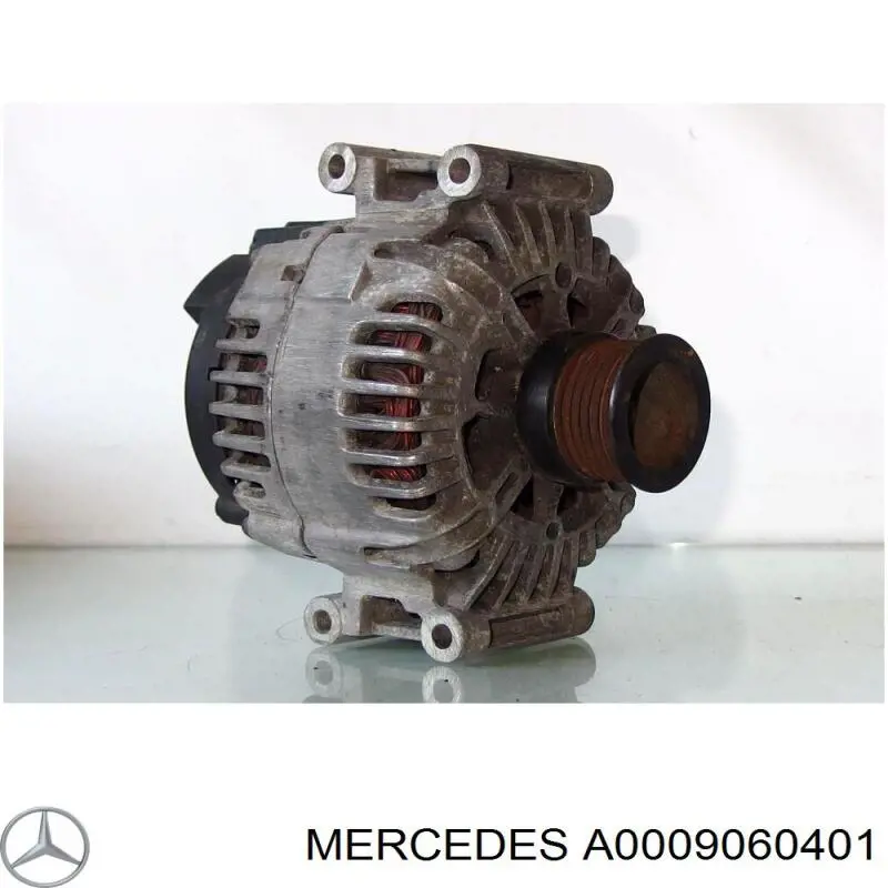 Купити A0009060401 Mercedes Генератор