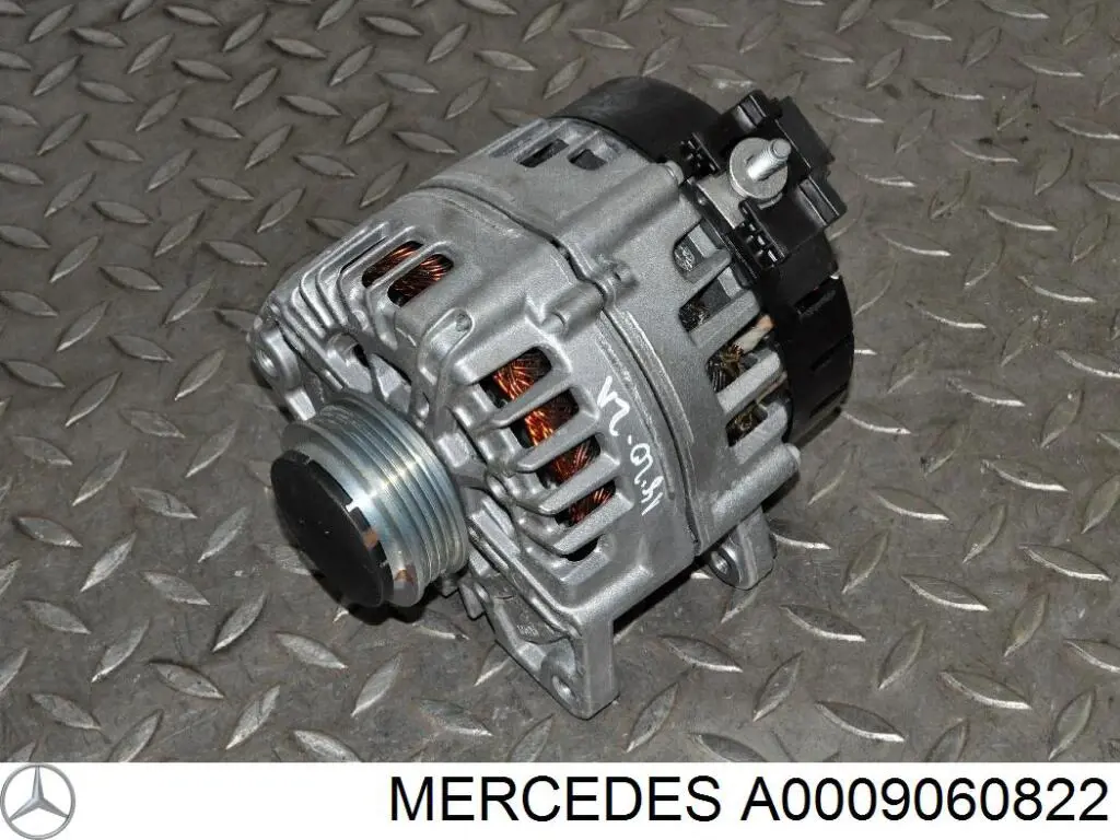 Купити A0009060822 Mercedes Генератор