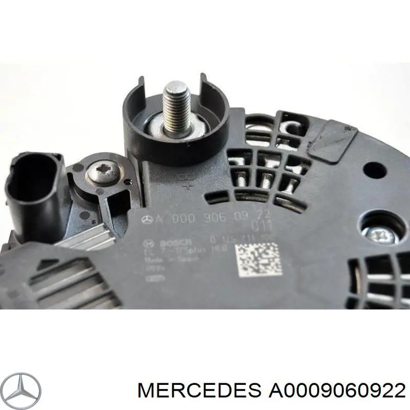 Купити A0009061503 Mercedes Генератор