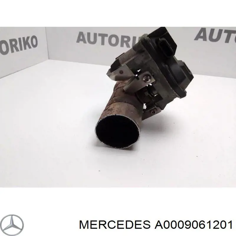  A0009061201 Mercedes