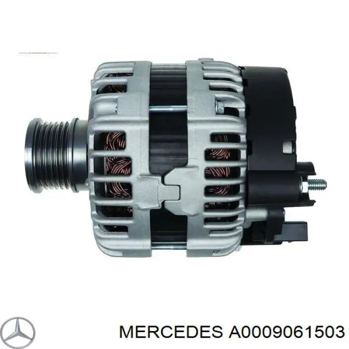 Генератор A0530S As-pl