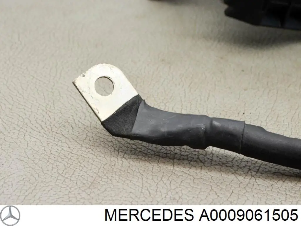 Клема акумулятора (АКБ) Mercedes A0009061505 ціна, від 62.08 USD