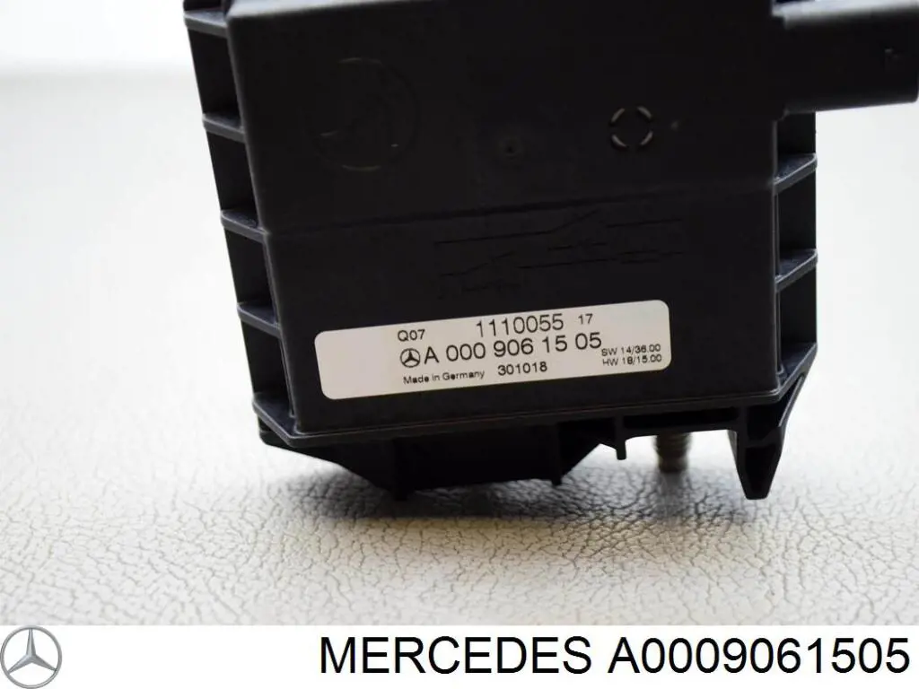 Купити A0009061505 Mercedes Клема акумулятора (АКБ)