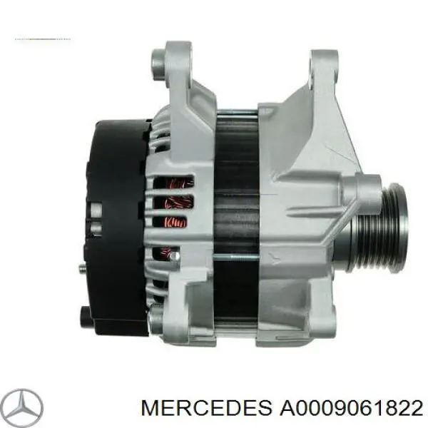 Генератор Bosch 0986081850 ціна, від 139.20 USD