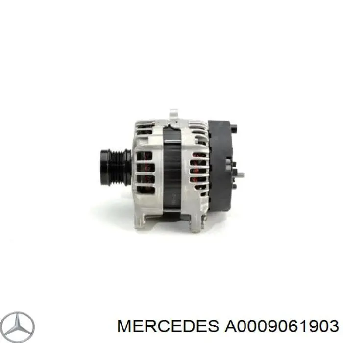Генератор Mercedes A0009061903 ціна, від 126.69 USD