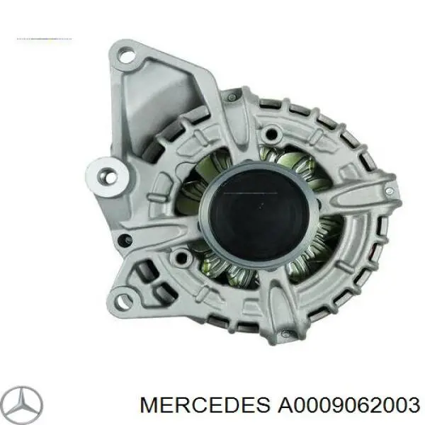 A0009062003 Mercedes генератор