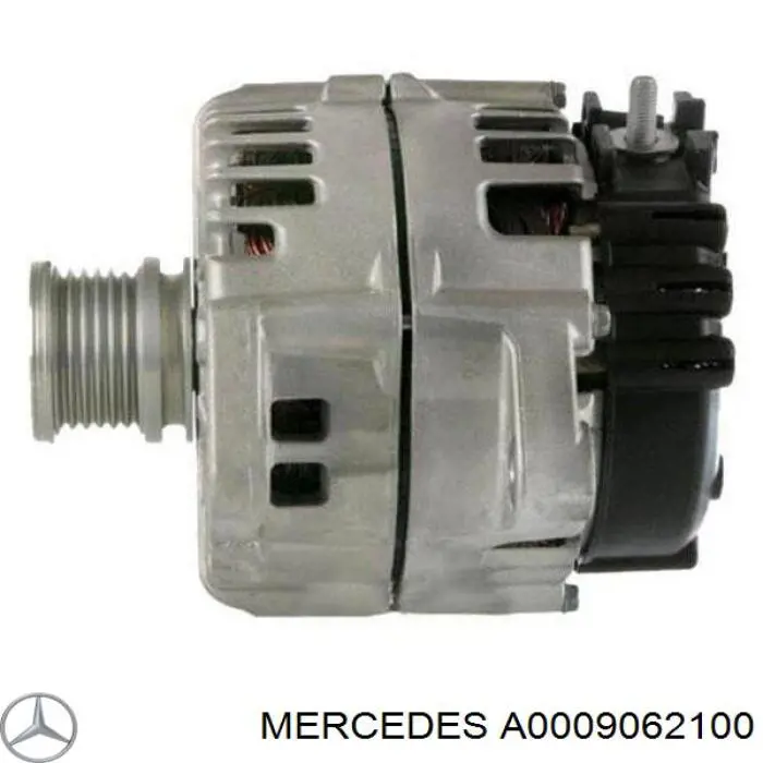 A0009062100 Mercedes генератор