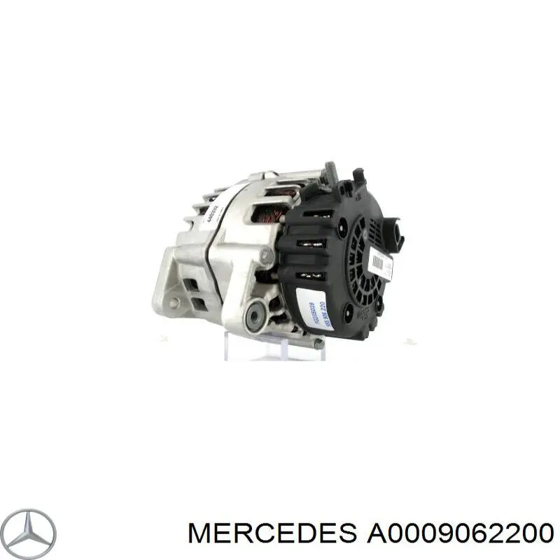 A0009062200 Mercedes генератор