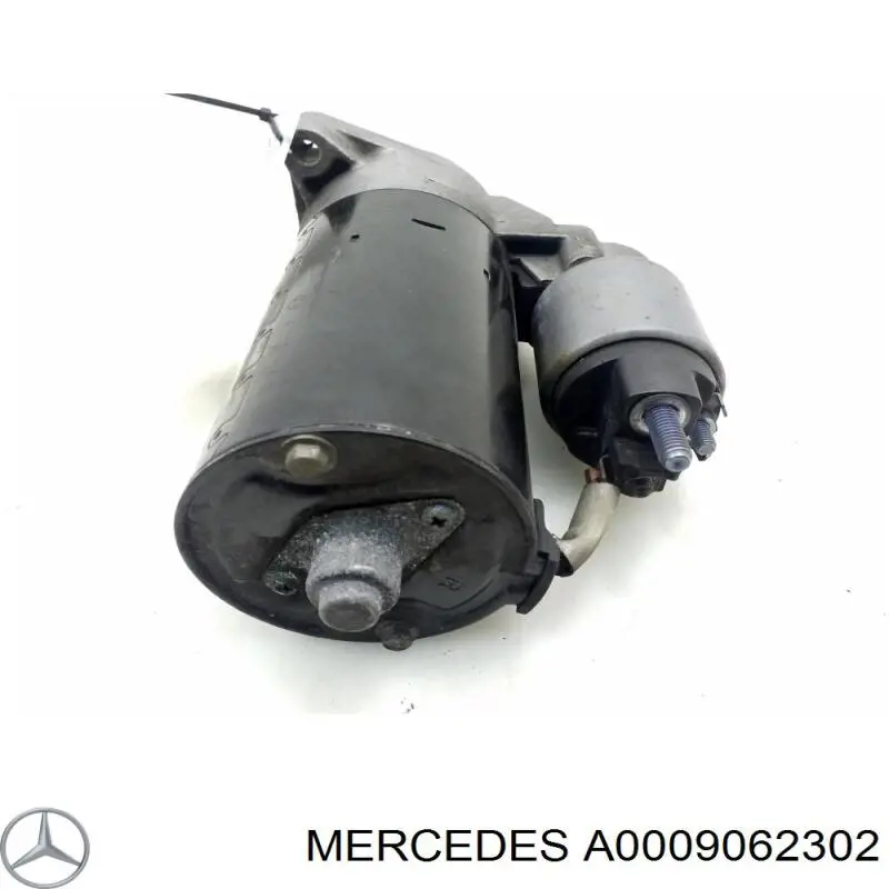 Купити A0009062302 Mercedes Стартер
