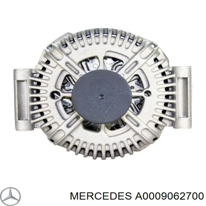 A0009062700 Mercedes генератор