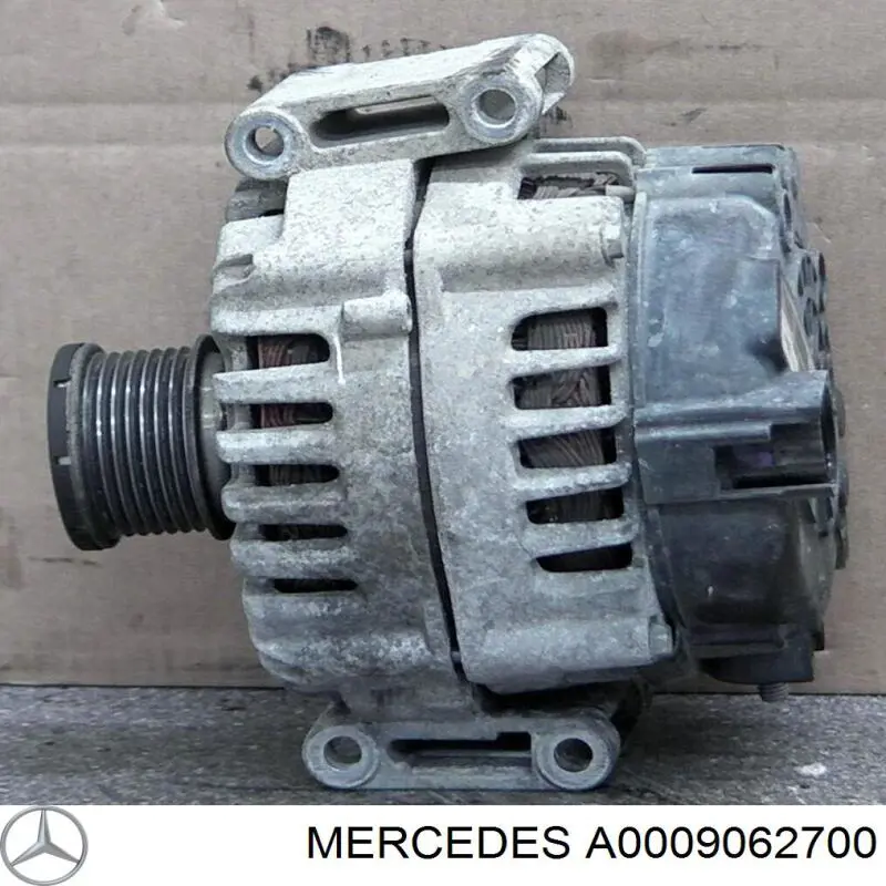 Купити A0009062700 Mercedes Генератор